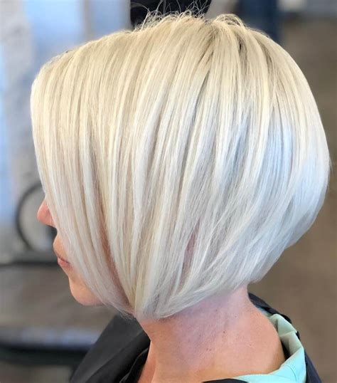 27 Graduated Bob Haircuts To Get Perfect And Classy Look
