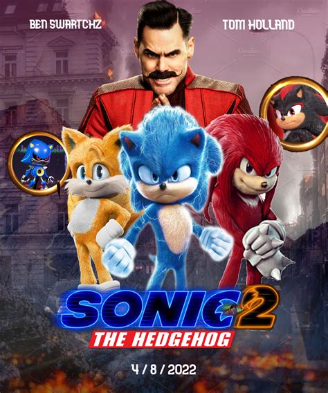 Sonic 2 La Pelicula