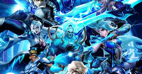 Gambar Layla Mobile Legends / Layla Mobile Legends Skin Wallpapers