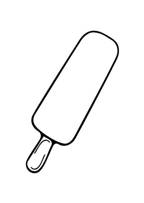 Click the popsicle coloring pages to view printable version or color it online (compatible with ipad and android tablets). Popsicle Coloring Pages | Coloring pages, Super coloring ...