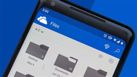 Onedrive For Android Now Adds Ability To Comment On Any File Kunal