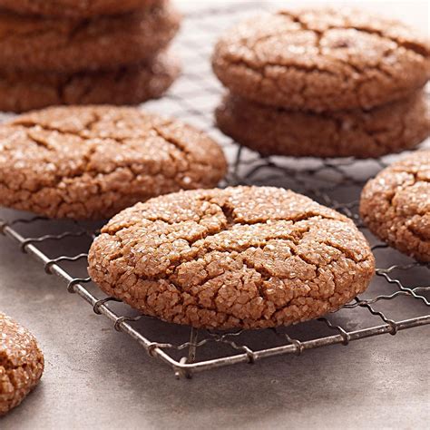 Archway christmas cookies still made / archway dutch cocoa cookies : Giant Molasses Cookies Recipe | Taste of Home