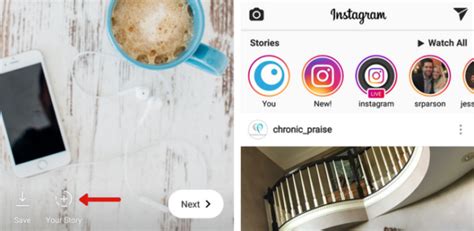 How To Post An Instagram Story 5 Easy Steps Pipeline Social Media