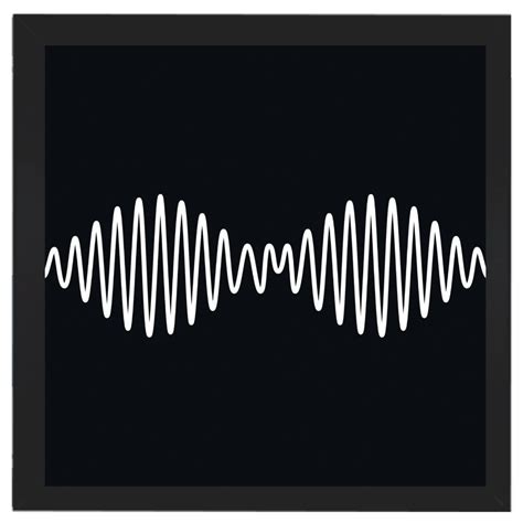 The Arctic Monkeys Am Album Cover Poster Wall Art Print Or Fully