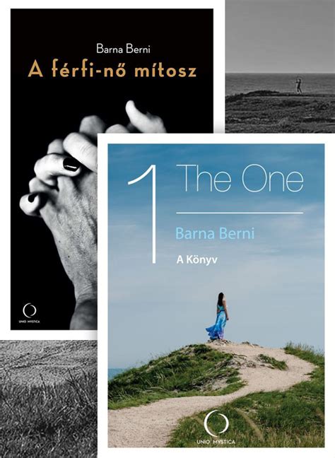 Könyvcsomag - KETTŐ az EGYBEN | Barna Berni