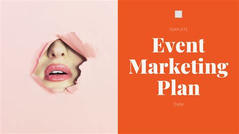 Event Marketing Plan Template Beautifulai