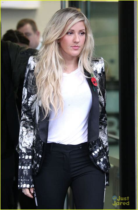 Caspar took to social media to confirm the happy news via his instagram story on sunday, may 2. Ellie Goulding: I Don't Have a Boyfriend | Photo 612181 ...
