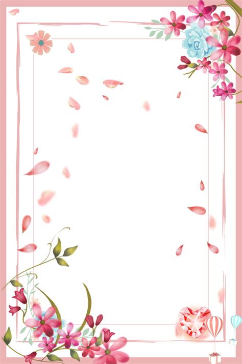 Rose Fleur Belle Anniversaire Affiche Daffiche Arrière Plan Image De Fond Pour Le