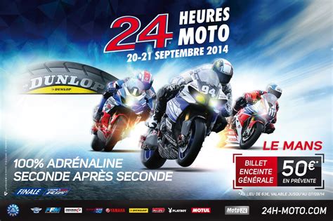 Suivez en live les chronos. 24h du mans 2014 - Easy Monneret