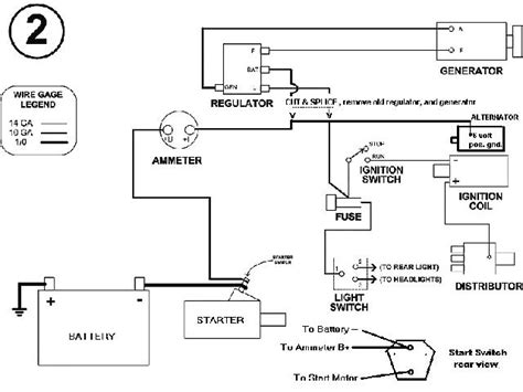 Farmall Cub Wiring Diagram 6 Volt Wiring Diagram