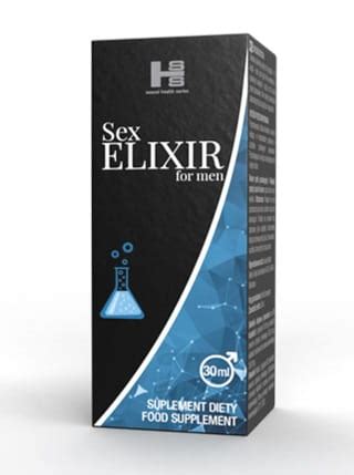 Sex Elixir For Men Spanish Fly Afrodyzjak Dla Mężczyzn 30 ml elavia eu