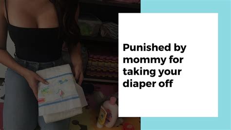 AB DL Audio RP Teaser Punished By Mommy For Taking Your Diaper Off YouTube
