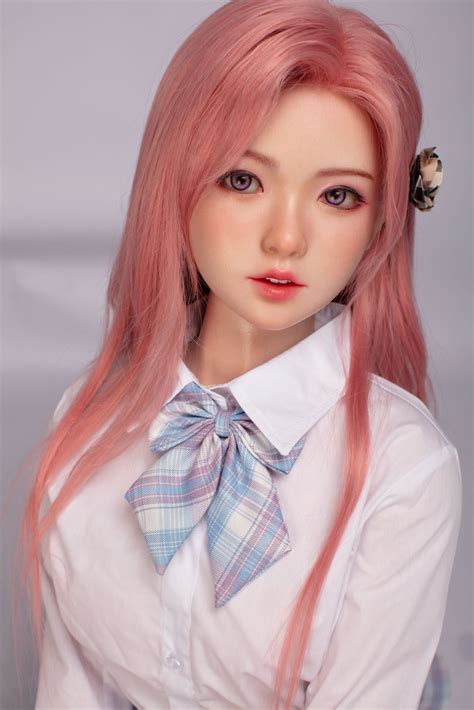 Louisa Sku 130 04 4ft High Quality Silicone Head Sex Doll Realistic Small Gel Breast Lifelike
