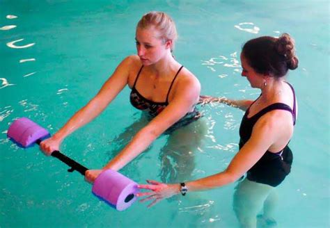 Benefits Of Aquatic Therapy﻿ Align Therapy Clinic In Lehi And St George Utah
