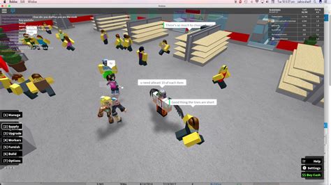 Roblox Retail Tycoon How To Get Money Tree Youtube