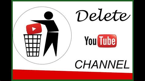 How To Delete Youtube Channel Permanently I How To Delete Youtube