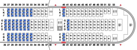 Seat Map Boeing 787 8 United Airlines Best Seats In Plane 90D