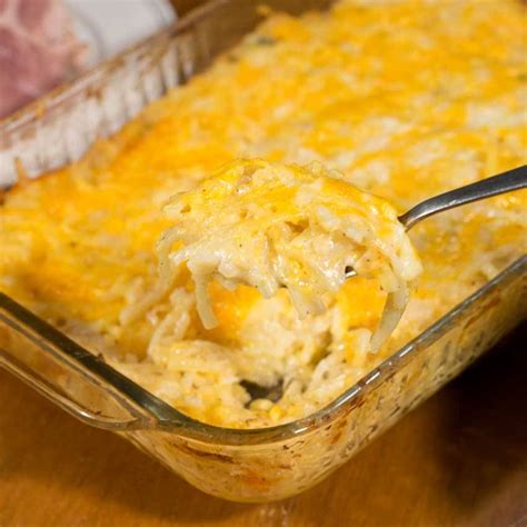 Many of these dishes are a snap the creamy filling made of cream of chicken soup, sour cream, and chicken broth is studded with pieces of cooked chicken, making for a rich. 10 Best Hash Brown Casserole with Cream of Mushroom Soup ...