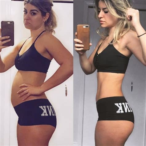 before and after weight loss 21 day fix popsugar fitness