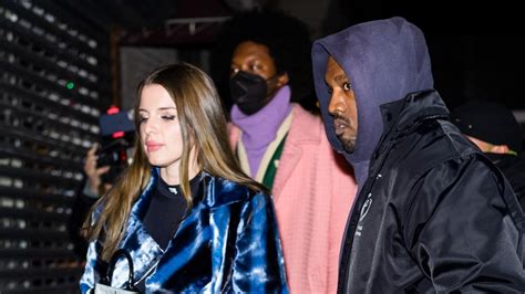 Kanye West Tiene Nueva Novia Julia Fox Sep Cosmopolitan
