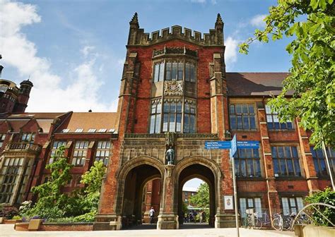 Newcastle University Uk Rankings Reviews Courses And Fees