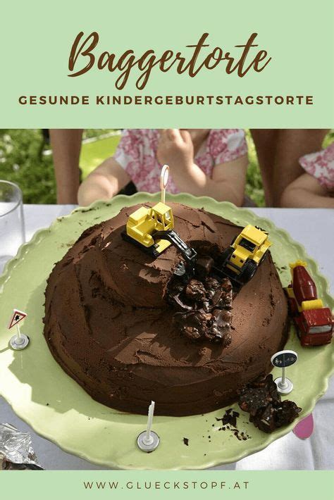 Maybe you would like to learn more about one of these? Tüt tüt! Eine Bagger-Torte für das Geburtstagsfest und ...