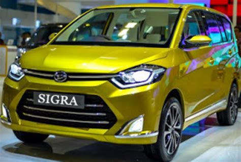 Harga Resmi Mobil Daihatsu Sigra Semua Tipe Terbaru Dukun News