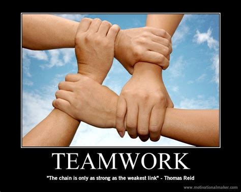 Barney Stinsons Teamwork Poster Business Pinterest