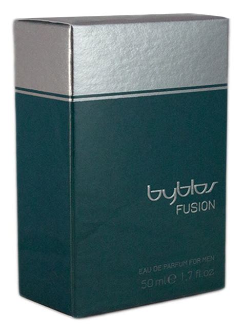 Fusion By Byblos Reviews And Perfume Facts