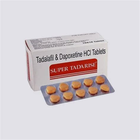 Super Tadarise Tablets At Rs Stripe Tadaza Tablet In Nagpur Id