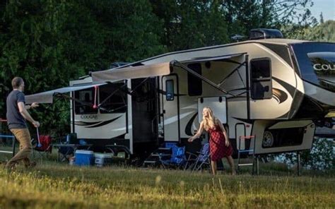 Best 5th Wheel For Full Time Living Your Camper Life