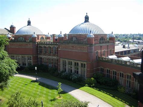University of Birmingham  Обучение в Великобритании  Глобал Диалог