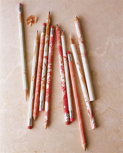 Marbleized Pencils Back To School Crafts School Crafts Crafts