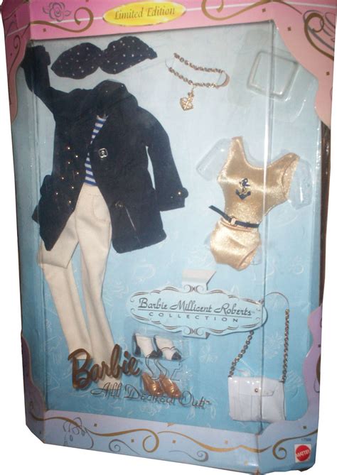1997 Limited Edition Millicent Roberts All Decked Out Fashion Barbie