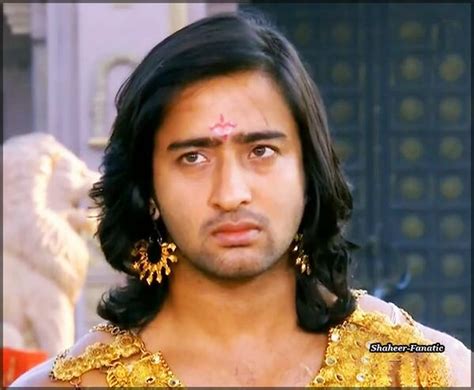 Ii Shaheer Sheikh Ii ~ Kurusattama Arjuna~ At 22 Page 14 Mahabharat