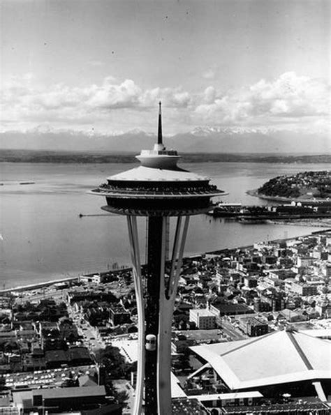 Space Needle The Doodle That Changed Seattle Forever