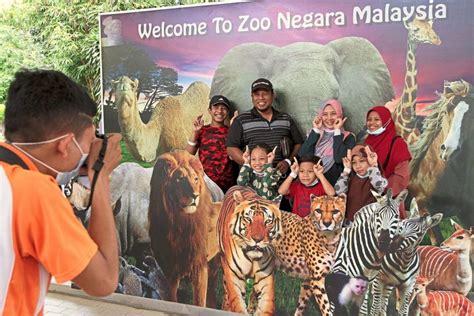 Zoo negara merupakan zoo yang terbesar di malaysia. Jom Bawa Anak-Anak Ke Zoo Seluruh Negara, Ada Diskaun ...