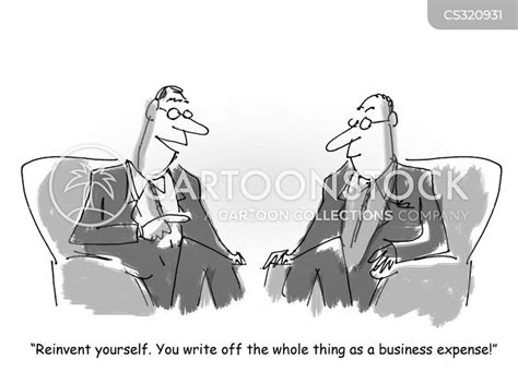 Reinventing Oneself Cartoons And Comics Funny Pictures From Cartoonstock