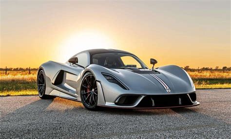 Exclusive You Can Now Order A Hennessey Venom F5 Roadster The
