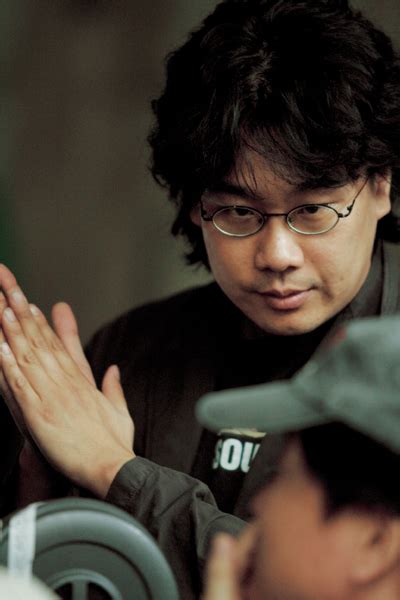 Director Bong Joon Ho In Person For The Host And Film Festfebruary 26