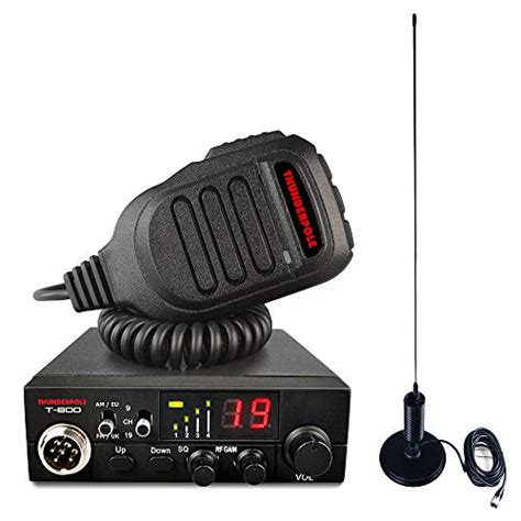 Top 7 High Power Cb Radio For Truckers Of 2022 Best Reviews Guide