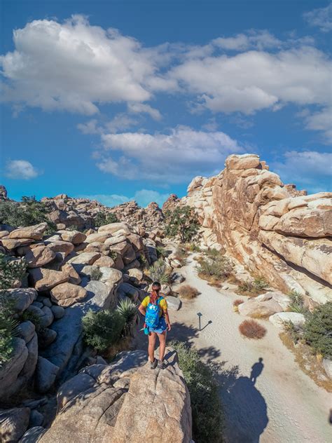 Hidden Valley Trail In Joshua Tree National Park That Adventure Life
