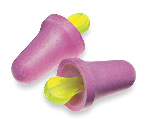 3m Bell Ear Plugs 29 Db Noise Reduction Rating Nrr Uncorded M