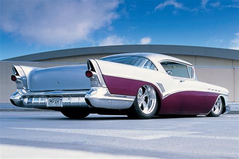 1957 Buick Super Riviera Sports Coupe Flashback