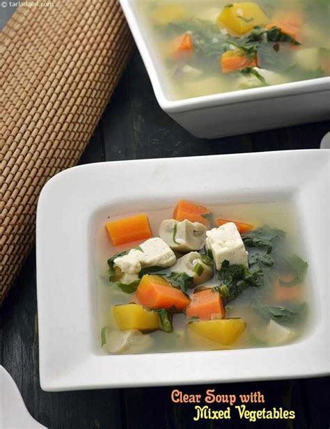 Raising hdl in a vegetarian diet. Clear Soup with Mixed Vegetables, Heart Friendly recipe, Low Cholesterol Foods | Recipe ...