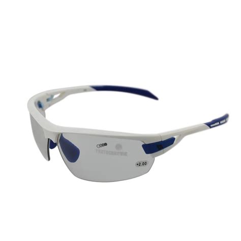 bz optics pho bi focal photochromic glasses white £101 99 clothing glasses singletrack