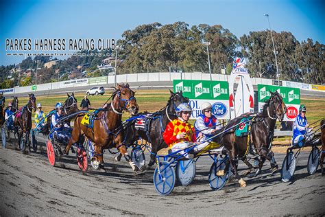 Parkes Harness Racing Club Harness Racing New South Wales