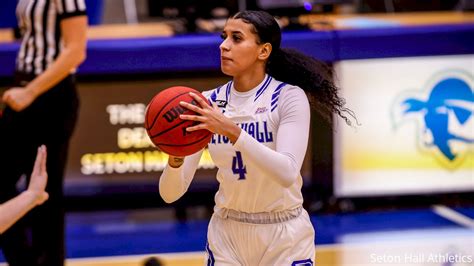Seton Hall Women Relish Return To Normality After Covid Chaos Flohoops