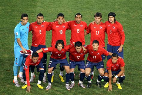 El sitio oficial del f�tbol chileno. Chile-España | Seleccion chilena de futbol, Seleccion de ...