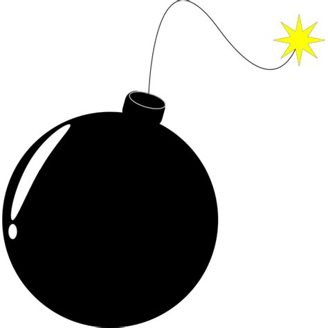 Bomb Png Svg Clip Art For Web Download Clip Art Png Icon Arts